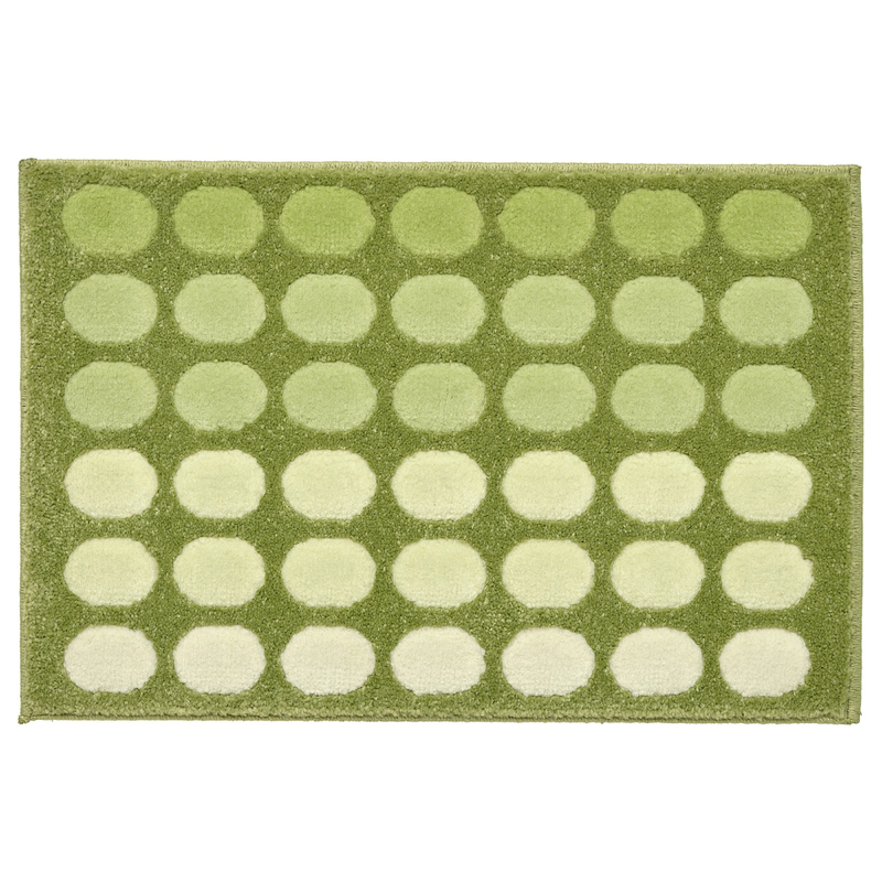 Door Mat Light Green 40X60cm