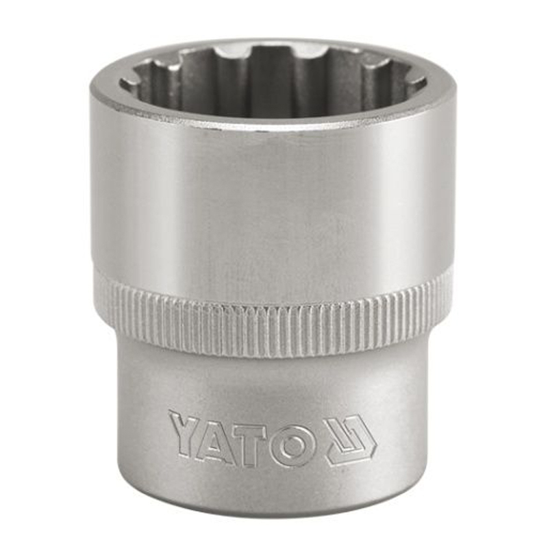 YATO Spline Socket 1/2"Dr 14mm YT-1466