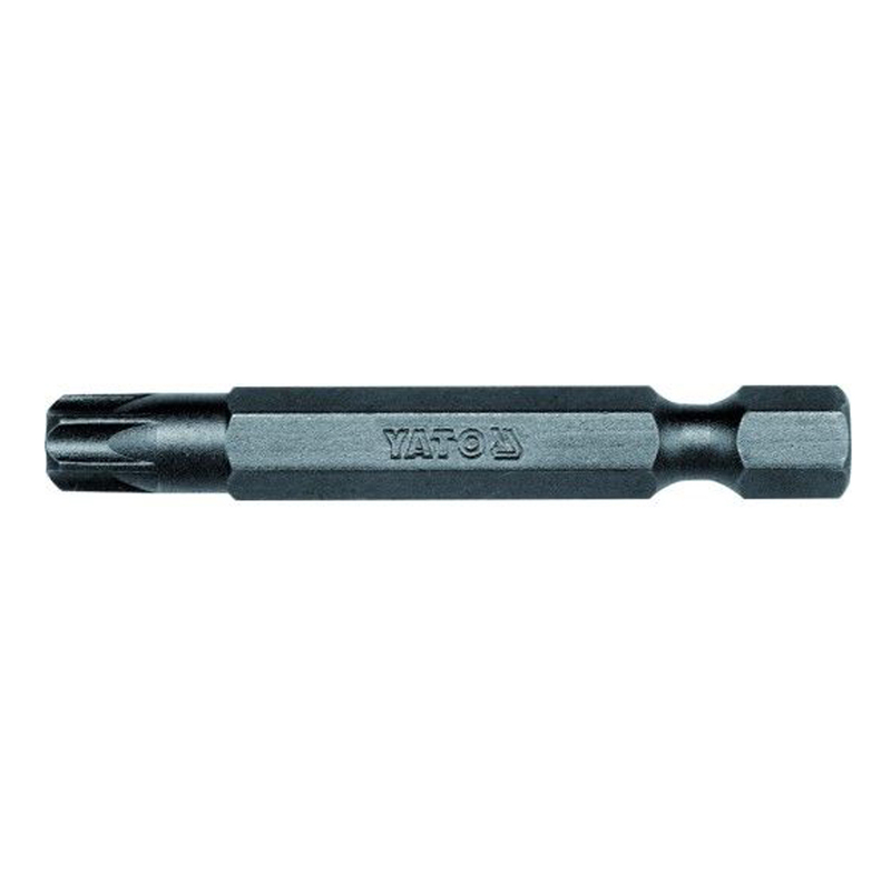 

YATO Insulated Slotted Screwdriver 2.5x75mm VDE-1000V YT-28150