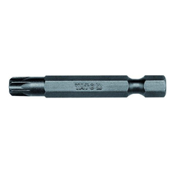 YATO Insulated Slotted Screwdriver 2.5x75mm VDE-1000V YT-28150