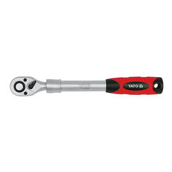 YATO Telescopic Ratchet Handle 1/2"x305-445mm YT-0299 PL