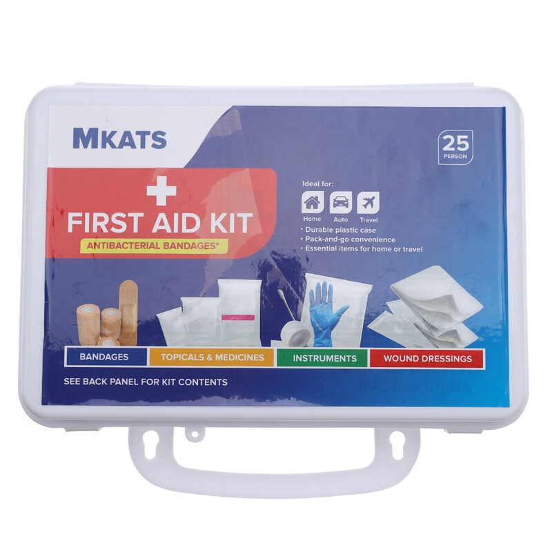 

Mkats Medium First Aid Kit