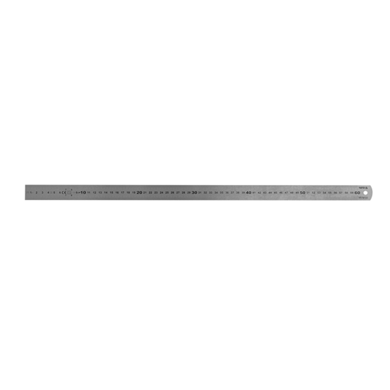 YATO SS Straightedge Ruler 600mm YT-70723