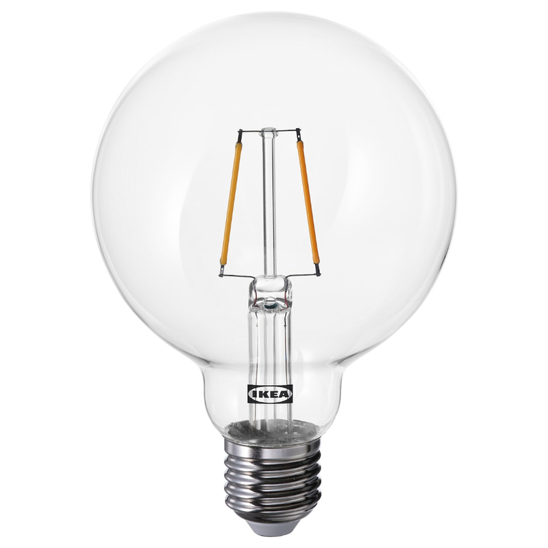 Led Bulb E27 150 Lumen Globeclear 95mm