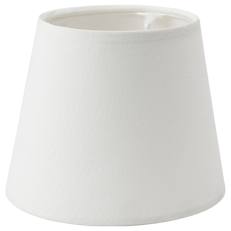 

Generic Lamp Shade Soft Cosy Atmosphere In Your Home White 19cm