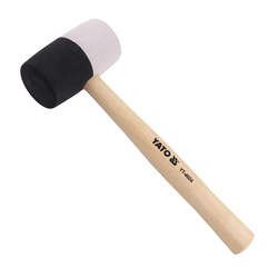 YATO Rubber Mallet 780g YT-4604