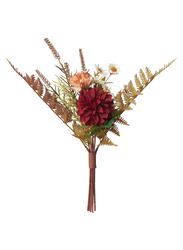 Artificial bouquet, multicolour, 35 cm