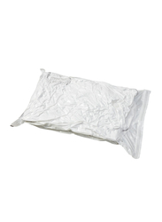 Vacuum-sealed bag, light grey, 67x100 cm 2 pieces