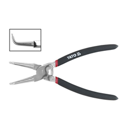 YATO Circlip Pliers Internal Bent 150Mm Cr-V YT-2143