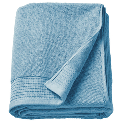 Bath Sheet Blue 100X150cm