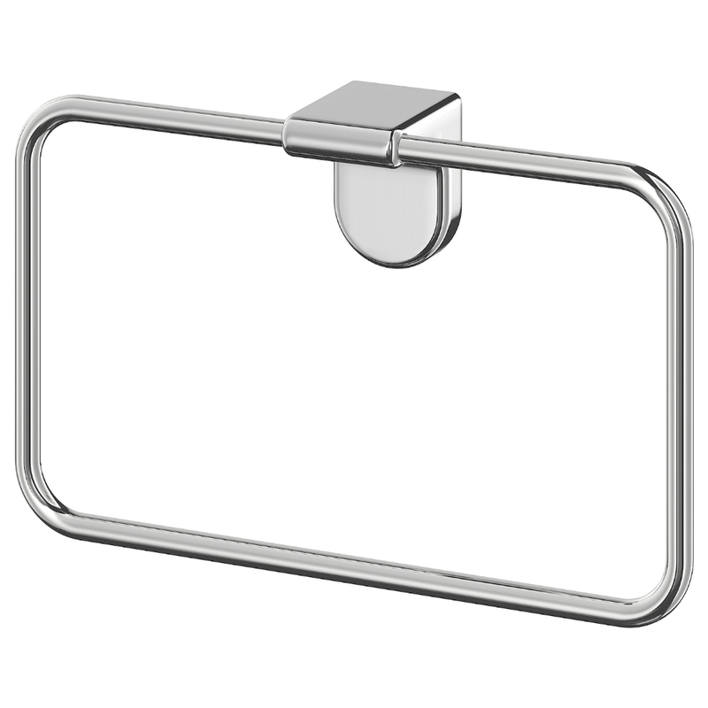 Towel Hanger Chrome-Plated