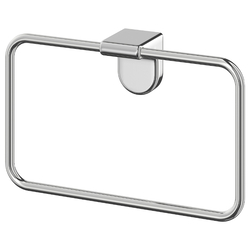 Towel Hanger Chrome-Plated