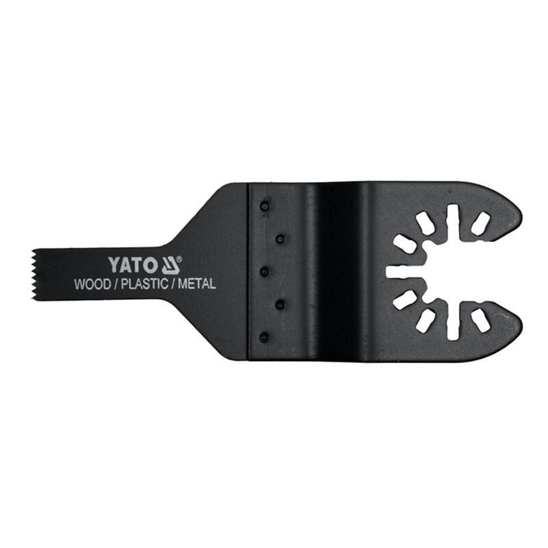 

YATO Plunge Cutting Saw Blade For Oscillating Multitool Bim YT-34683
