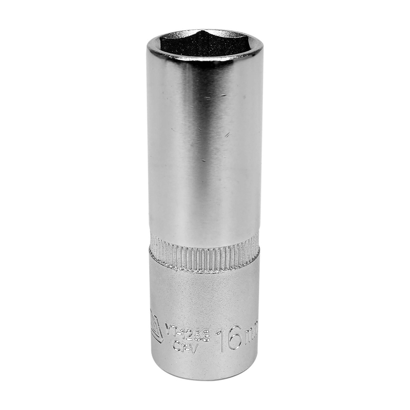 YATO Spark Plug Socket 1/2"Dr 16mm YT-1253