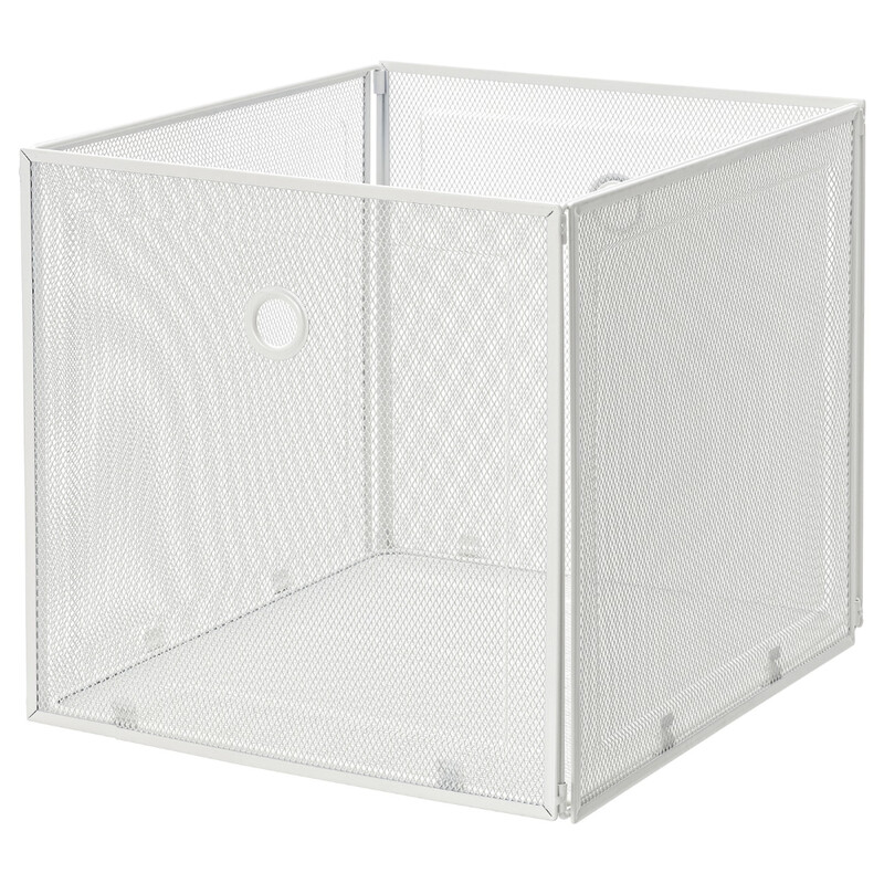 

Generic Storage Box White 33X37X33cm