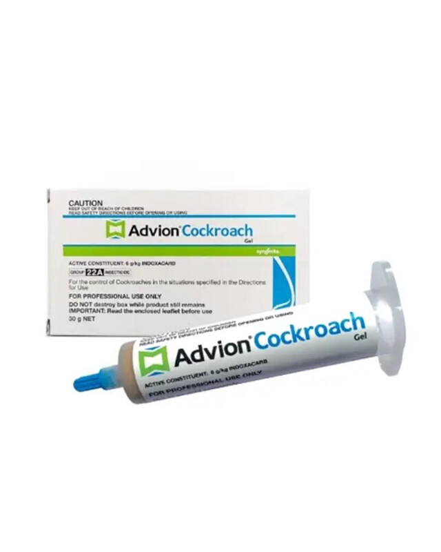 

Syngenta 30g Cockroach Gel Bait Professional Pest Control