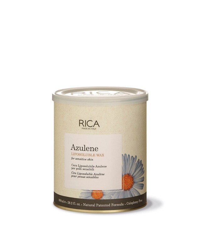 

Rica Cosmetics Azulene Liposoluble Wax