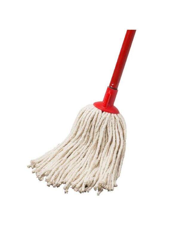 

Vleda Classic Cotton Mop With Stick