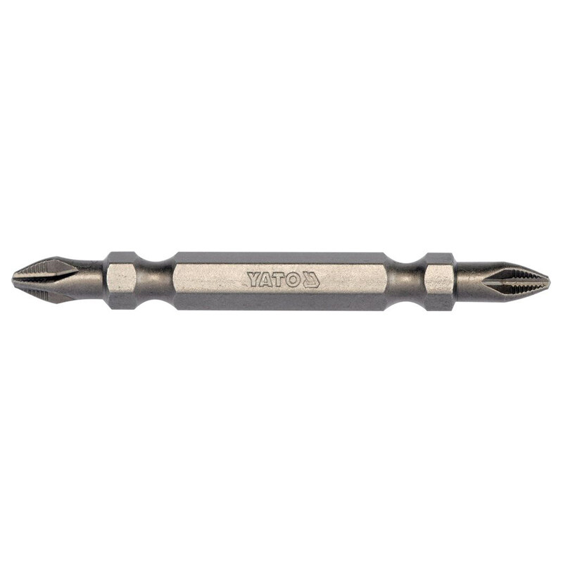 

YATO Screwdriver Bits 1/4" PH2x65mm 10pcs/sets YT-04812