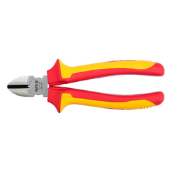 YATO Insulated Side Cutting Plier 180mm VDE-1000V YT-21159