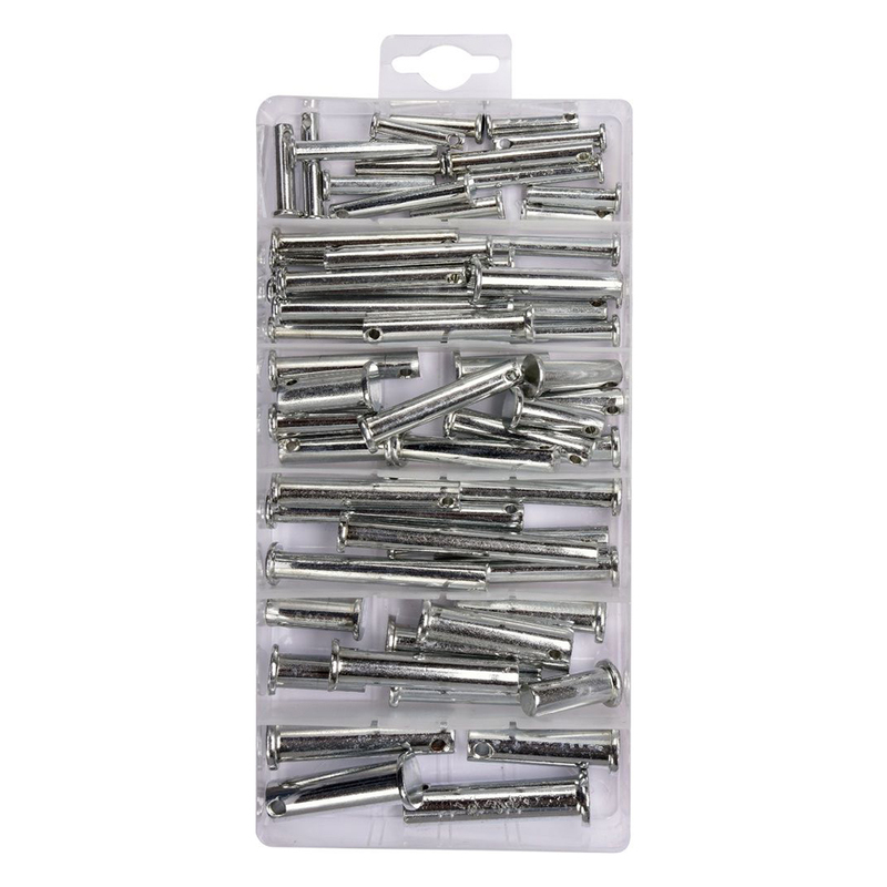 YATO 60 Pcs Security Bolts Assortment YT-06786