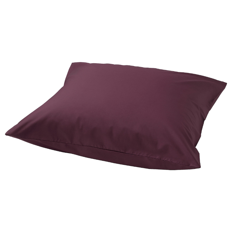 Pillowcase Deep Red 65X65cm