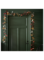 Artificial garland, natural, 4 m