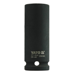 YATO Deep Impact Socket 20mm 1/2"Dr YT-1040 PL