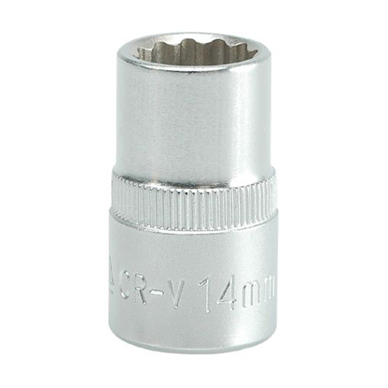 YATO Bihexagonal Socket 14mm 1/2"Dr YT-1276