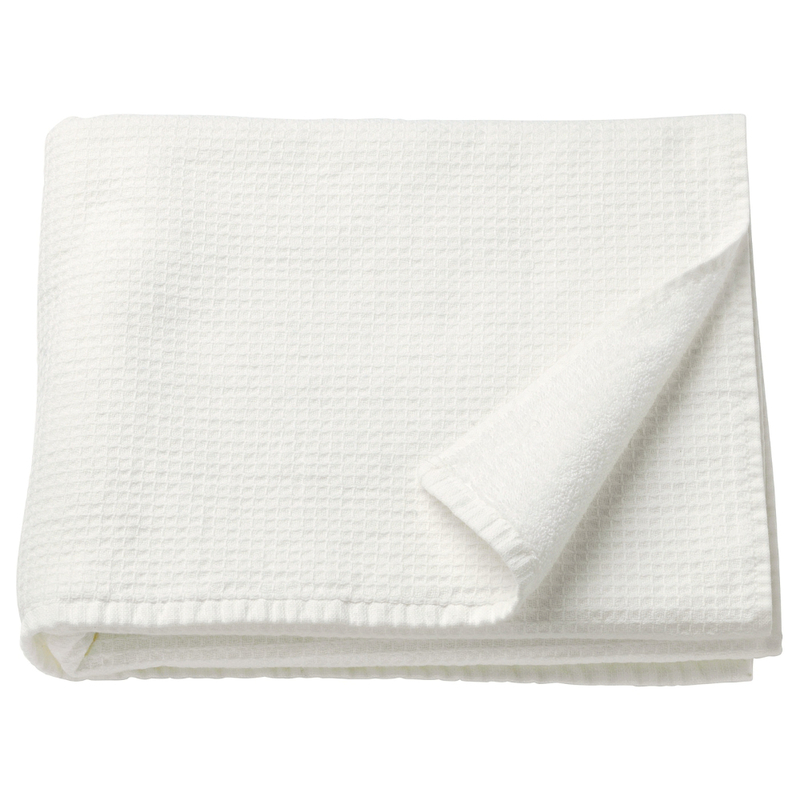 Bath Towel White 70X140cm