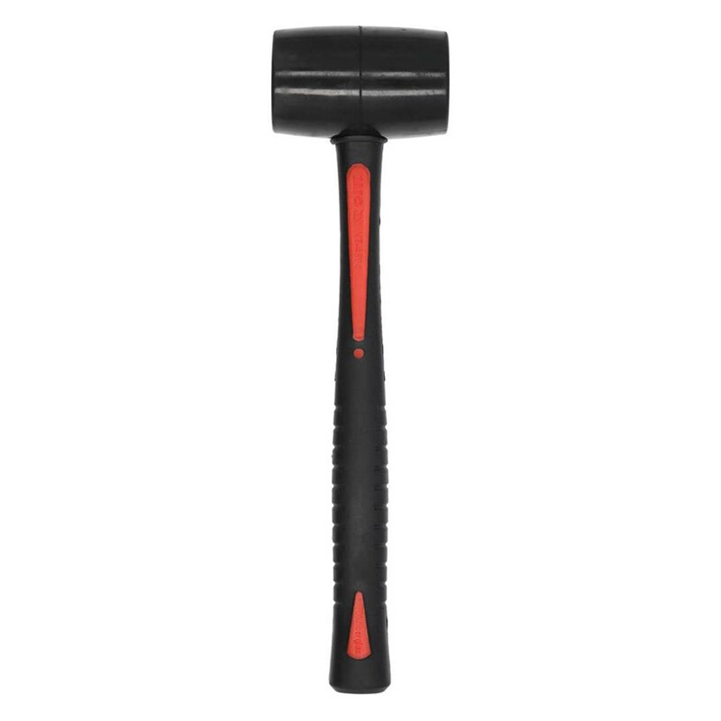 

Yato All Tpr Rubber Hammer 440g YT-4594