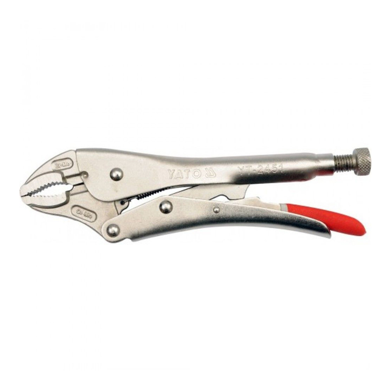 YATO Locking Pliers 10" YT-2451