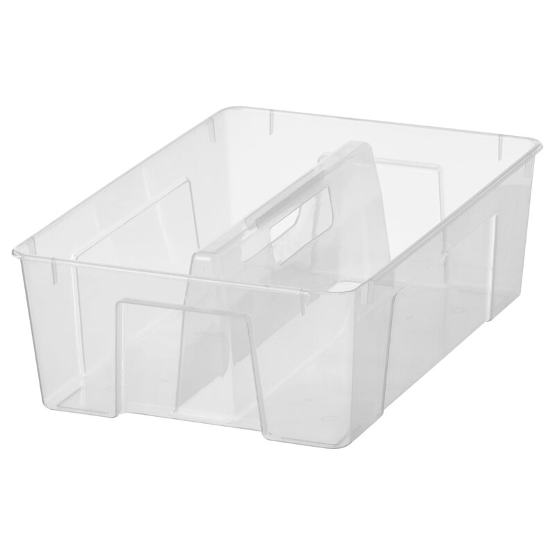 

Generic Insert For Box 11/22 L Transparent 37X25X12cm