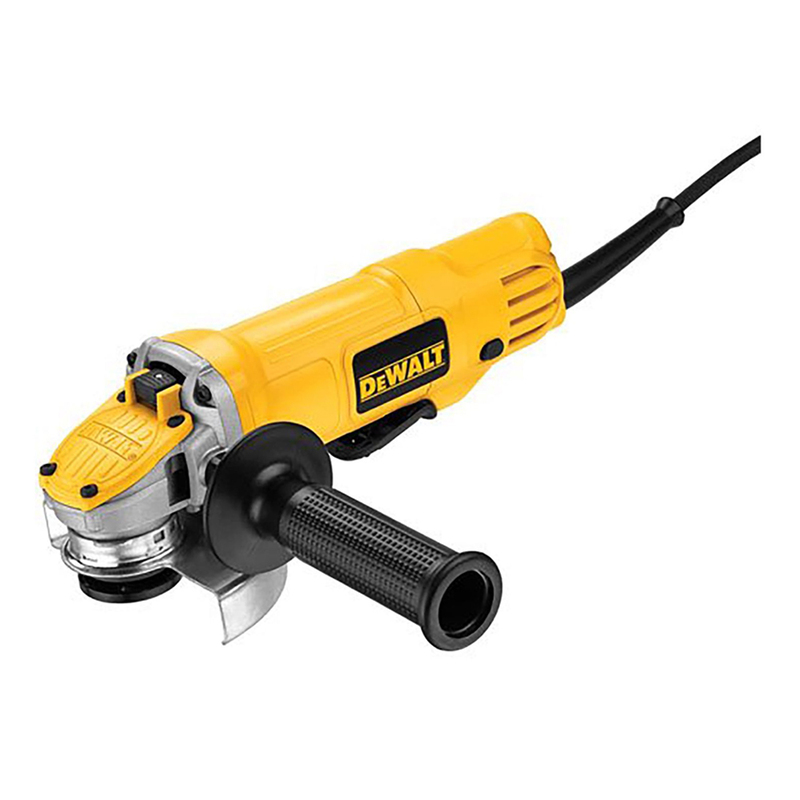 Dewalt Angle Grinder 115mm 900W Paddle Switch DWE4120-B5