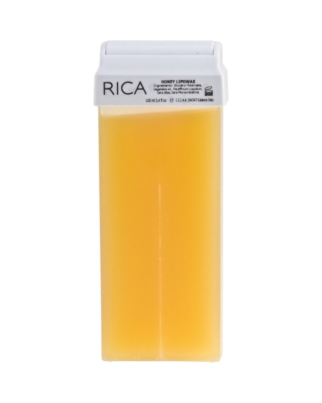 

Rica Cosmetics Honey Liposoluble Wax