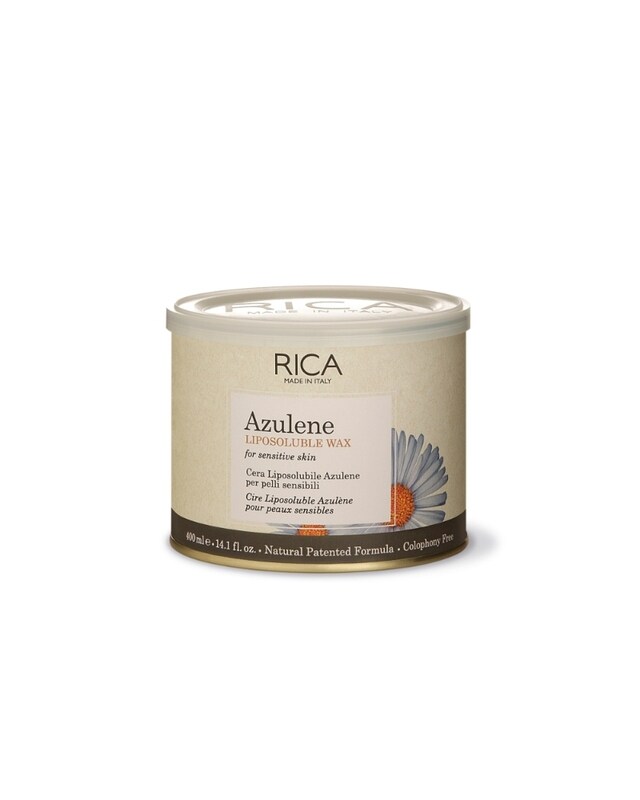 

Rica Cosmetics Azulene Liposoluble Wax