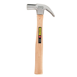 Stanley Claw Hammer 16oz Wooden Handle 51-271/51-339