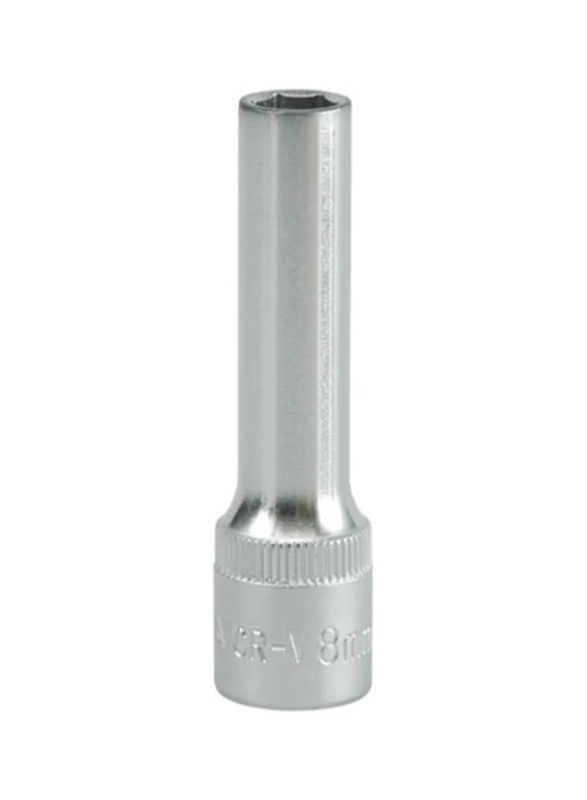 YATO Hexagonal Deep Socket 8mm 3/8"Dr YT-3822