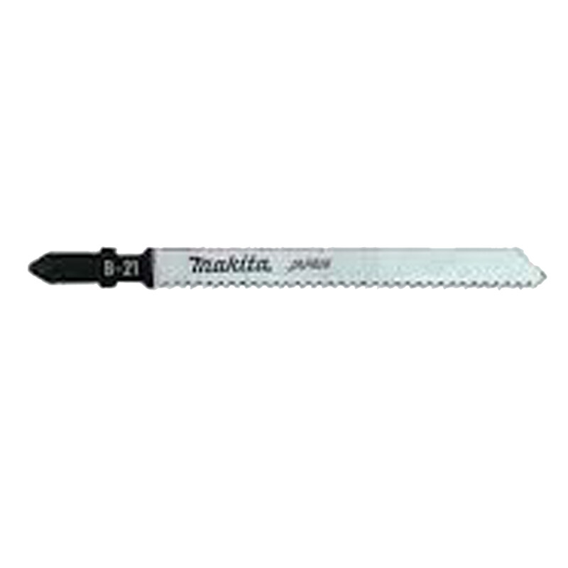 

Makita Jigsaw Blade No.B21 For Tough Plastic/Aluminium A85721