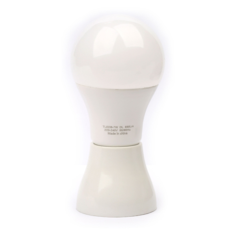 LED Bulb 7W White E-27 TLEDB 7W ESMA Approved Terminator