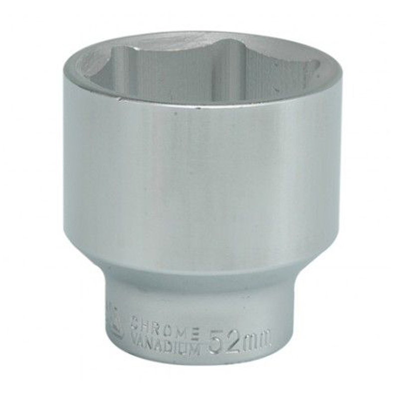 YATO Hexagonal Socket 52mm 3/4"Dr YT-1326