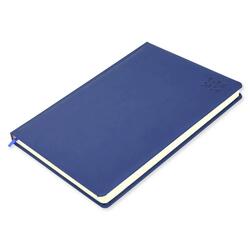 FIS A4 Diary 2024 (Arabic/English) Blue - FSDI45AE24BL