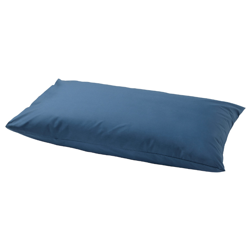 Pillowcase Dark Blue 50X80cm