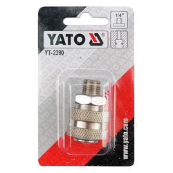 YATO Quick Coupler 1/4'' YT-2390