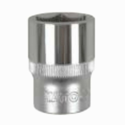 YATO Hexagonal Socket 18mm 1/2"Dr YT-1211