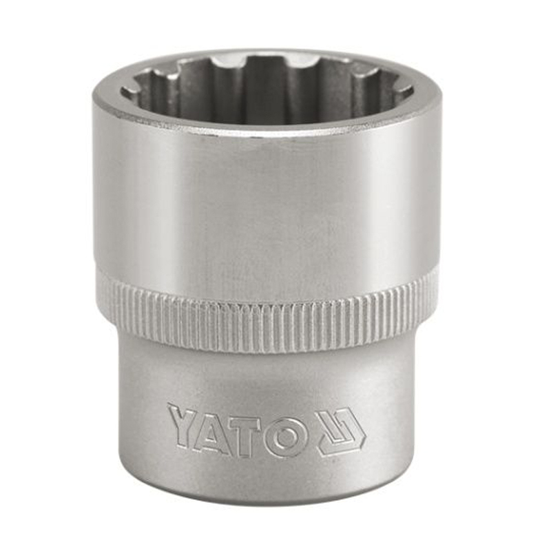 YATO Spline Socket 1/2"Dr 11mm YT-1463