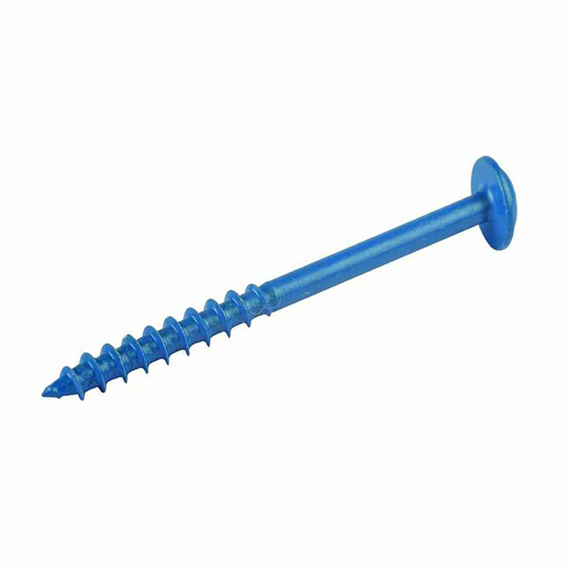 Kreg Blue-Kote WR Pocket Screws - 51mm / 2", #8 Crse, Washer-Head, 50pcs