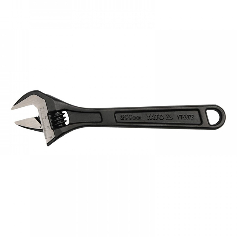 YATO Adjustable Wrench 6" (150 Mm) YT-2071