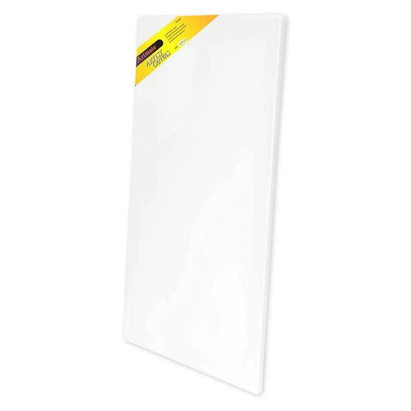 

Generic Artmate Canvases Back Stapled (280 GSM,30 x 90cm) - JIGNE09-3090