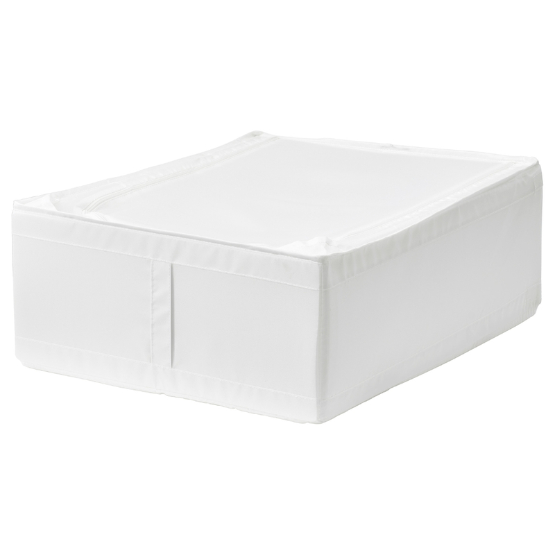 Storage Case White 44X55X19cm